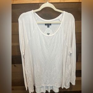 American Eagle Long Sleeve Blouse (Women's, XXL)